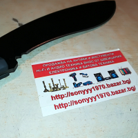 columbia knives 30см кукри/крив нож с връв 0104222011, снимка 12 - Колекции - 36312006