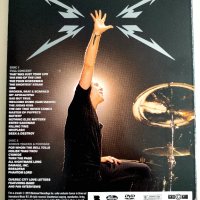 Metallica Quebec Magnetic , снимка 2 - DVD дискове - 44158550