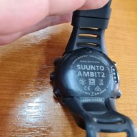 Часовник Suunto Ambit 2 black hr, снимка 4 - Смарт часовници - 41406681