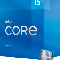 Процесор Intel Core i5-11600, снимка 1 - Процесори - 36375235