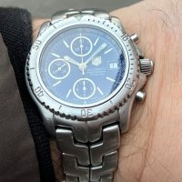 Tag heuer automatic chronograph , снимка 1 - Мъжки - 44404687