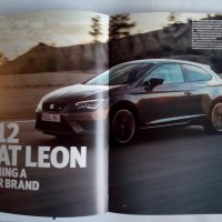 Книга автомобили литература teNeues Seat Leon Ibiza с твърди корици, снимка 9 - Други - 42044062