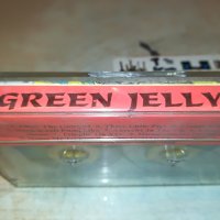 GREEN GELLY-КАСЕТА 2401231233, снимка 5 - Аудио касети - 39416070