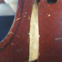 Много стари цигулки 1682г. - 1950г. / 8бр. !!!, снимка 13 - Струнни инструменти - 34184828