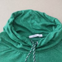 Мъжка блуза CECIL нова с дълъг ръкав зелена L размер, снимка 2 - Блузи с дълъг ръкав и пуловери - 42721073