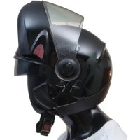 №4019 Shubert concept Модулна мото каска с вградени тъмни очила, снимка 3 - Аксесоари и консумативи - 41538569