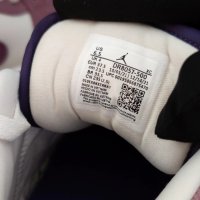 Nike Air Jordan 1 Low Unity Lavender Размер 37.5 Номер Дамски Обувки Женски Shoes, снимка 2 - Маратонки - 41767979