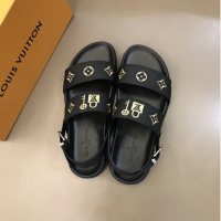 Мъжки сандали и чехли LOUIS VUITTON (38-45) - реплика, снимка 8 - Мъжки сандали - 36212801