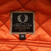 CHEVALIER Avalon Lady Coat Women PRIMALOFT Jacket за лов размер 38 / M дамско яке - 401, снимка 14 - Якета - 41325716