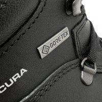 Водоустойчиви предпазни / работни обувки STEITZ SECURA OSLO II GORE-TEX  номер 43, снимка 4 - Други - 39216821