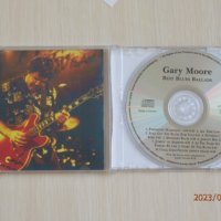 Gary Moore – Best Blues Ballads – 1994, снимка 3 - CD дискове - 41041624