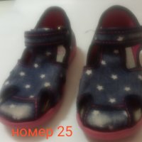 Дишащи детски обувки RenBut номер 27 и номер 25, снимка 7 - Детски обувки - 42377132