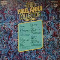Грамофонни плочи Paul Anka – The Paul Anka Collection, снимка 2 - Грамофонни плочи - 44297688