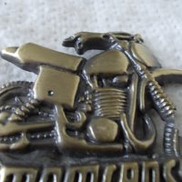 Стара катарама Motocross, снимка 2 - Колекции - 38909999