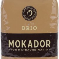 Кафе на зърна Mokador Extra Cream, снимка 6 - Домашни напитки - 33840276