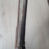 Стара капсулна пушка от 19-ти век., снимка 10 - Антикварни и старинни предмети - 44507066