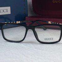 Gucci диоптрични рамки.прозрачни слънчеви,очила за компютър, снимка 8 - Слънчеви и диоптрични очила - 39805284