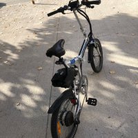 Продавам електрическо колело, снимка 5 - Велосипеди - 29022672