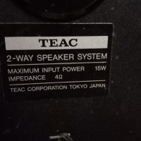 Teac MC-D3 аудио система, снимка 6 - Аудиосистеми - 18851822