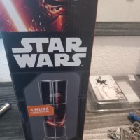 Нови чаши Star Wars , снимка 1 - Колекции - 40741456