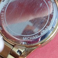 Часовник Michael Kors MK5160 , снимка 3 - Дамски - 44233249
