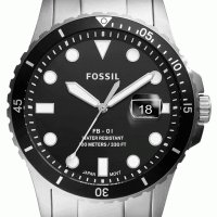 Мъжки часовник FOSSIL FS 5652 НАМЛЕН, снимка 4 - Мъжки - 42459437
