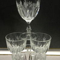 Кристални чаши , снимка 5 - Чаши - 44783878