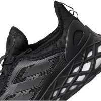 Дамски маратонки Adidas Web Boost Черни, снимка 4 - Маратонки - 44206908