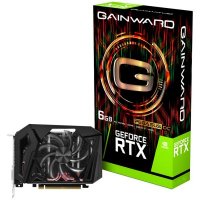 Gainward Video Card GeForce GT 730 SilentFX GDDR3 2GB/64bit, снимка 2 - Видеокарти - 35887314