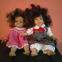 Испанска характерна Тъжна кукла Art Marka 37 см, снимка 15 - Колекции - 41454469