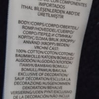 POLO Ralph Lauren Made in USA Cotton Knit Мens Size M/LОРИГИНАЛ! Мъжка Блуза Пуловер!, снимка 11 - Пуловери - 42640363