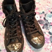 Маркови обувки на ALL STAR Converse, снимка 1 - Дамски ежедневни обувки - 34583086