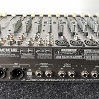 MADE IN USA Мушпулт смесител 14 канален MACKIE 1402-VLZ PRO, снимка 7 - Ресийвъри, усилватели, смесителни пултове - 41283979