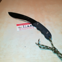 columbia knives 30см кукри/крив нож с връв 0104222011, снимка 5 - Колекции - 36312006