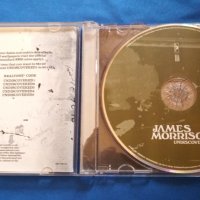 James Morrison - Undiscovered, снимка 2 - CD дискове - 38774154
