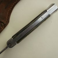 Нож Буковец български кама ножче социалистическо време, снимка 9 - Ножове - 44438851