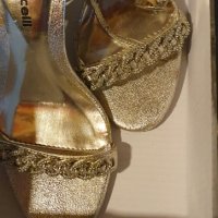 Дамски обувки 36-ти номер , снимка 2 - Дамски обувки на ток - 41142069