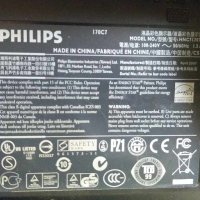 Монитор Philips 170C7, снимка 2 - Монитори - 44271830