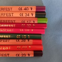 Цветни моливи , снимка 2 - Ученически пособия, канцеларски материали - 39529026