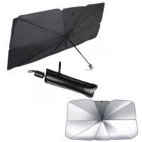 Комплект Сенници за кола, преден тип чадър и странични , снимка 7 - Аксесоари и консумативи - 40423367