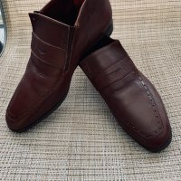 F.RUBINO красиви удобни обувки малък размер, снимка 1 - Дамски боти - 34602959