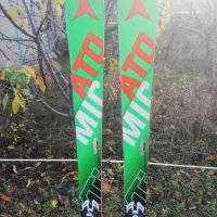 карвинг ски  ATOMIC redster XTI 169см. , снимка 2 - Зимни спортове - 42470102