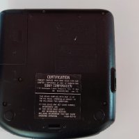 Дискмен - Sony Discman D-830K, снимка 3 - MP3 и MP4 плеъри - 41002728