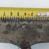 Странна Стара машинка за подстригване, снимка 9 - Други ценни предмети - 41100214