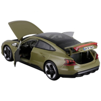 1:18 Метални колички: Audi RS E-tron GT, снимка 6 - Колекции - 44811319
