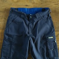 Dassy Bari Work Shorts - страхотни мъжки панталони НОВИ, снимка 3 - Спортни дрехи, екипи - 41124739