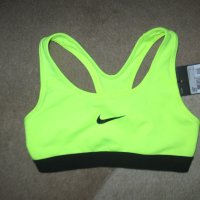 Фитнес бюстие NIKE, снимка 2 - Спортни екипи - 41424692