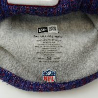 New Era NFL Giants Beanie - зимна шапка, снимка 3 - Шапки - 38877921