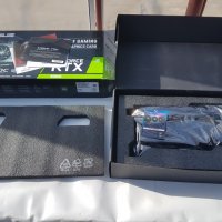 видеокарта ASUS TUF Gaming GeForce RTX™ 3060 OC Edition 12GB, снимка 13 - Видеокарти - 39833639