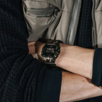 Мъжки часовник Casio G-Shock 40th Anniversary Limited Edition Adventurer's Stone GM-5640GEM-1ER, снимка 8 - Мъжки - 44791936